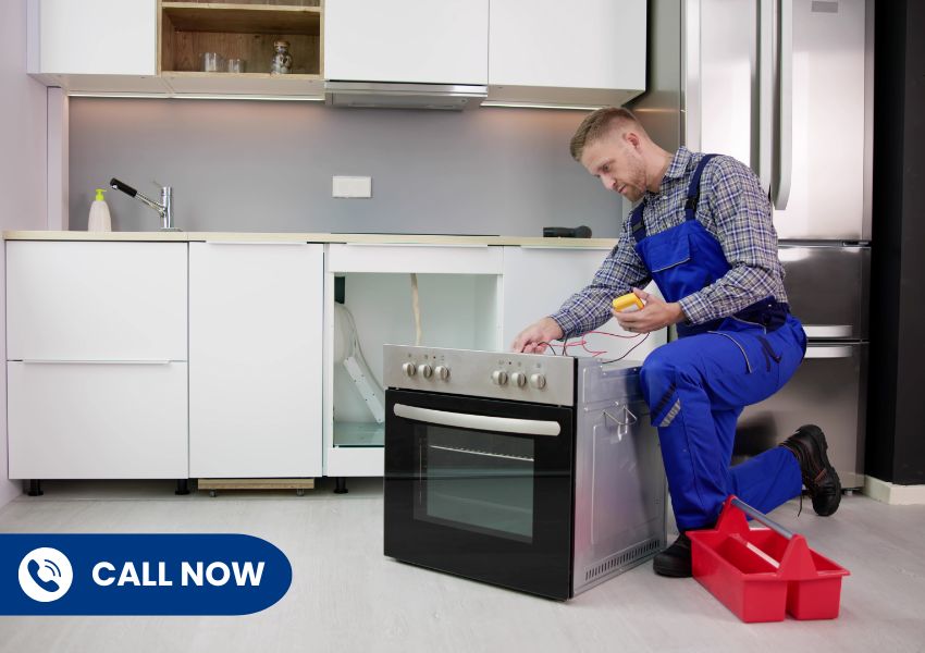 Appliance Repair Services in Hermitage, PA